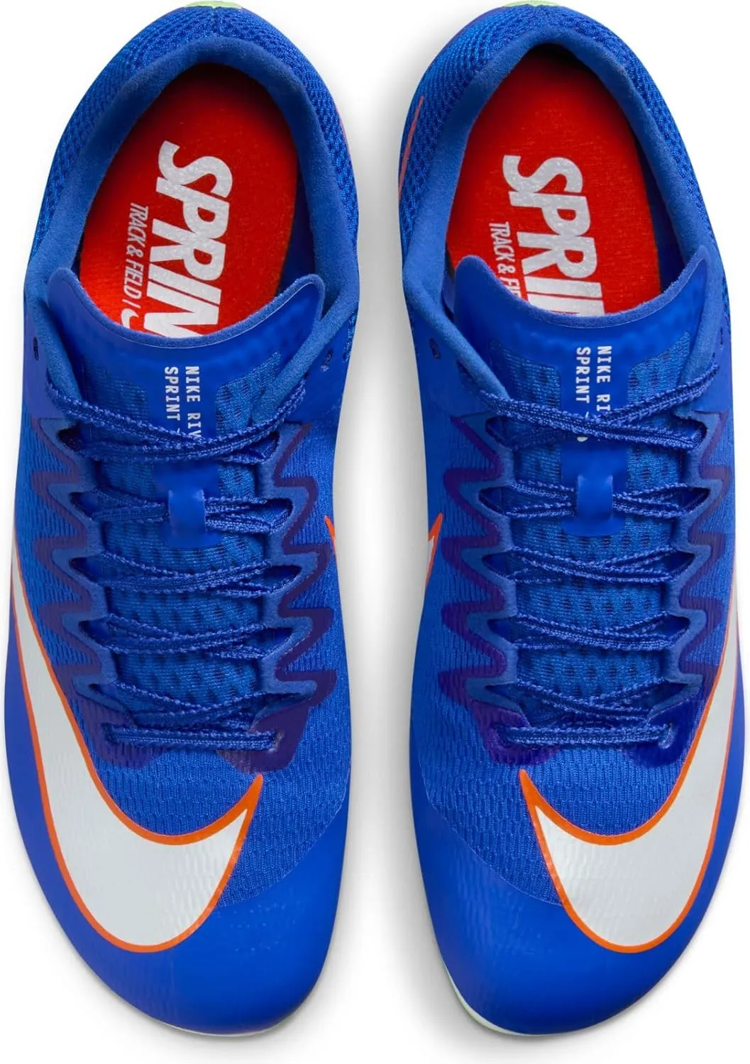 Nike Men's Zoom Rival Sprint Running Shoes