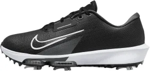 Nike Team Hustle D 11 Little Kids Shoes (FD0218-002, Black/Vapor Green/Iron Grey/White) Size 13