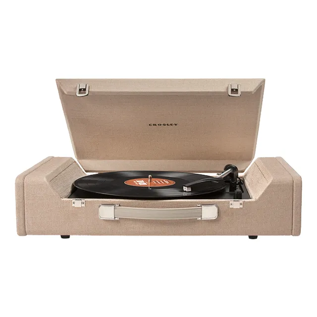 Nomad Turntable