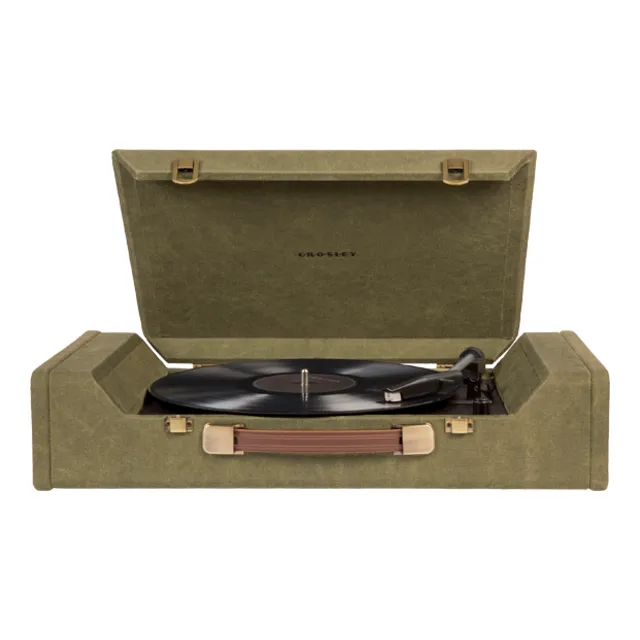 Nomad Turntable