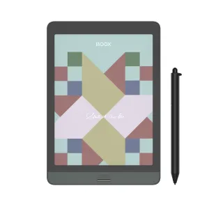 ONYX BOOX 7.8” Nova3 Color E-Ink Tablet