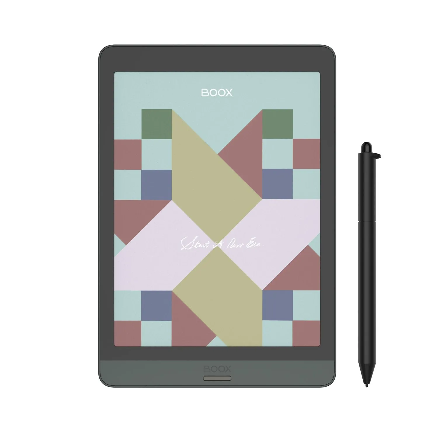 ONYX BOOX 7.8” Nova3 Color E-Ink Tablet