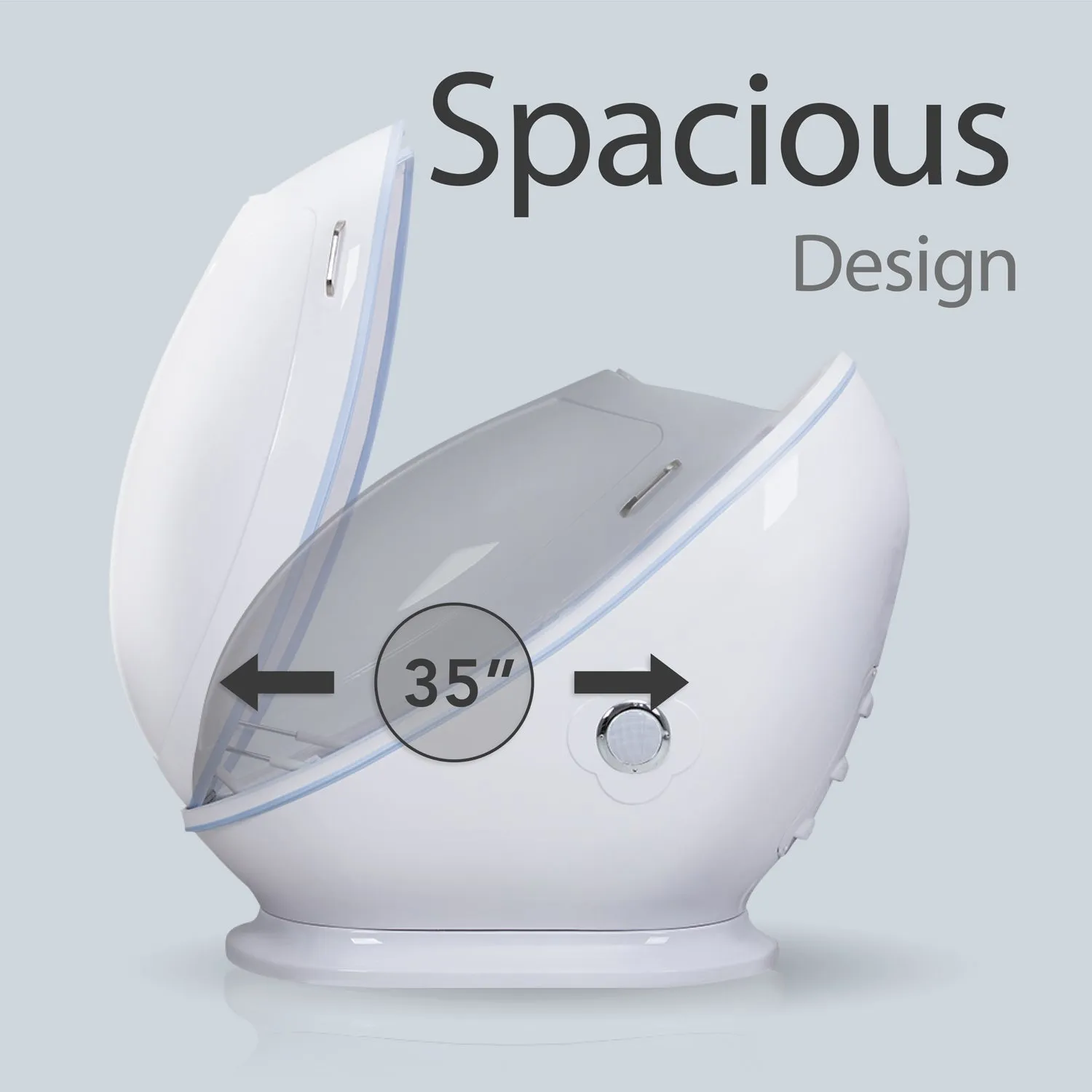 Osaki LK-219B Spa Capsule