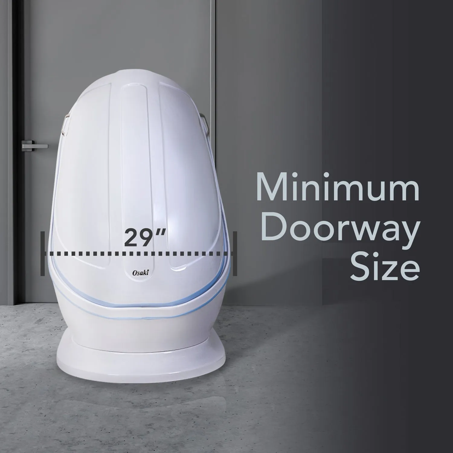 Osaki LK-219B Spa Capsule