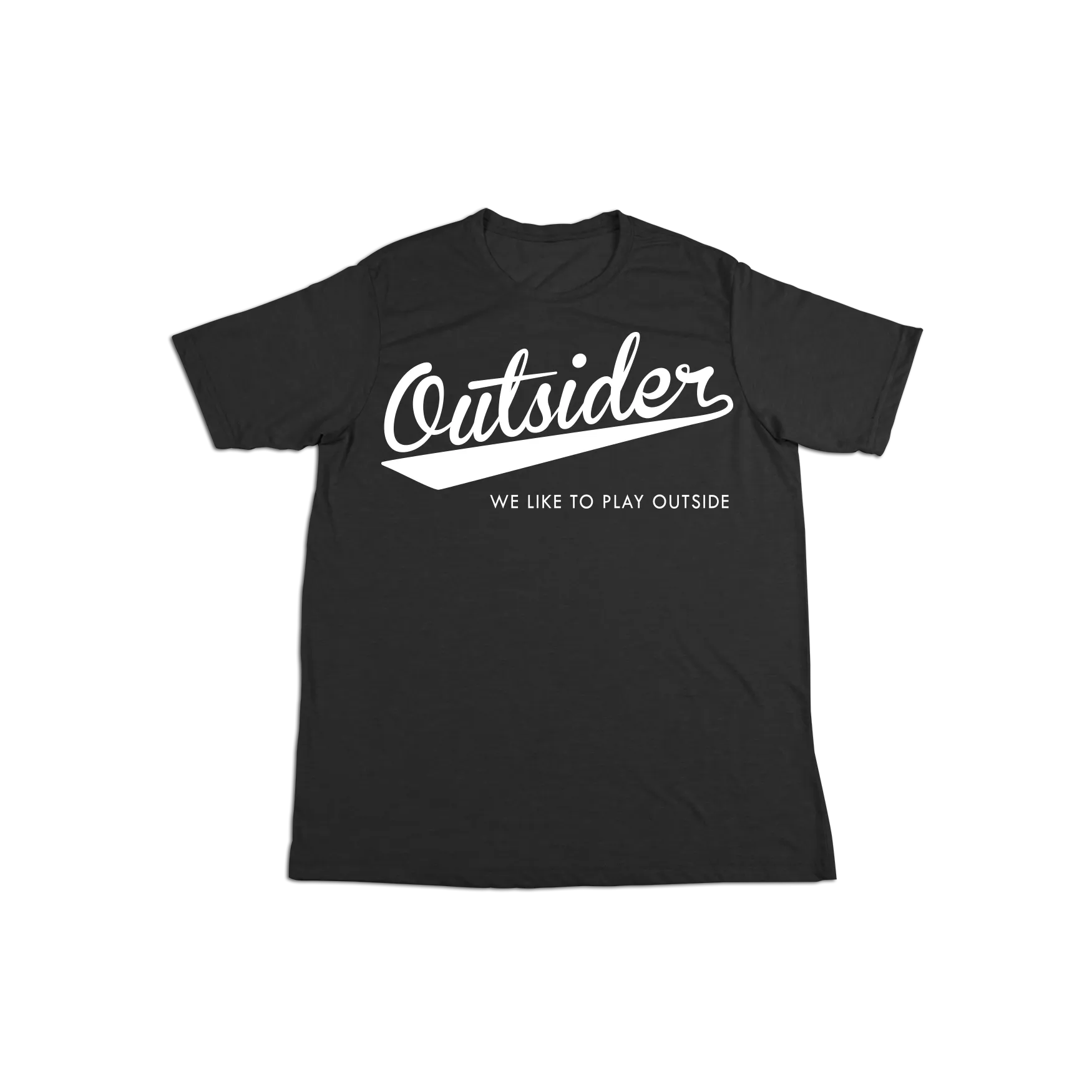 #OUTSIDER YOUTH Soft Shirt