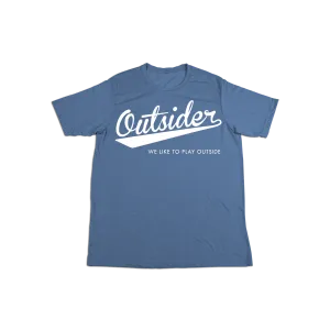 #OUTSIDER YOUTH Soft Shirt