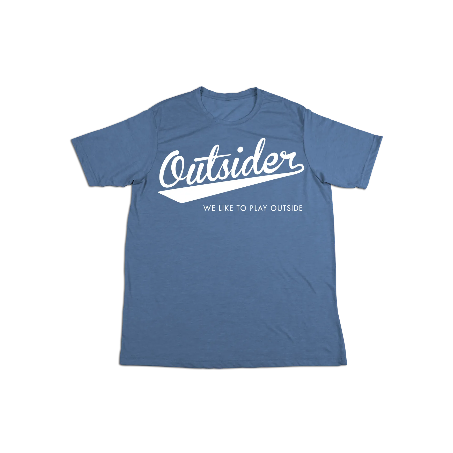 #OUTSIDER YOUTH Soft Shirt