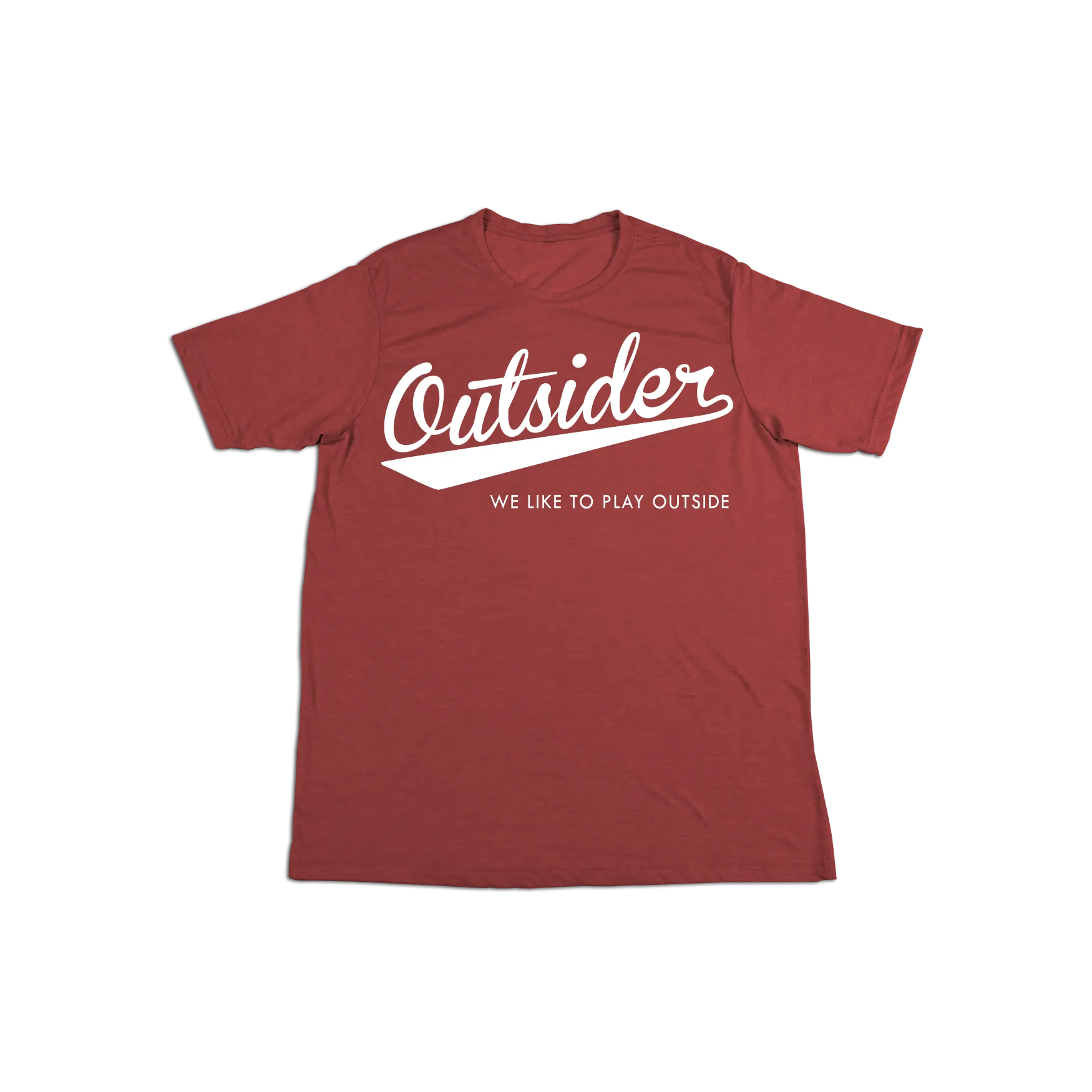 #OUTSIDER YOUTH Soft Shirt