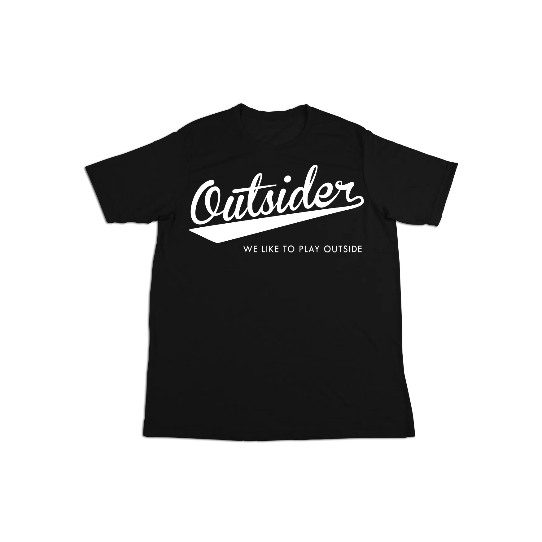 #OUTSIDER YOUTH Soft Shirt
