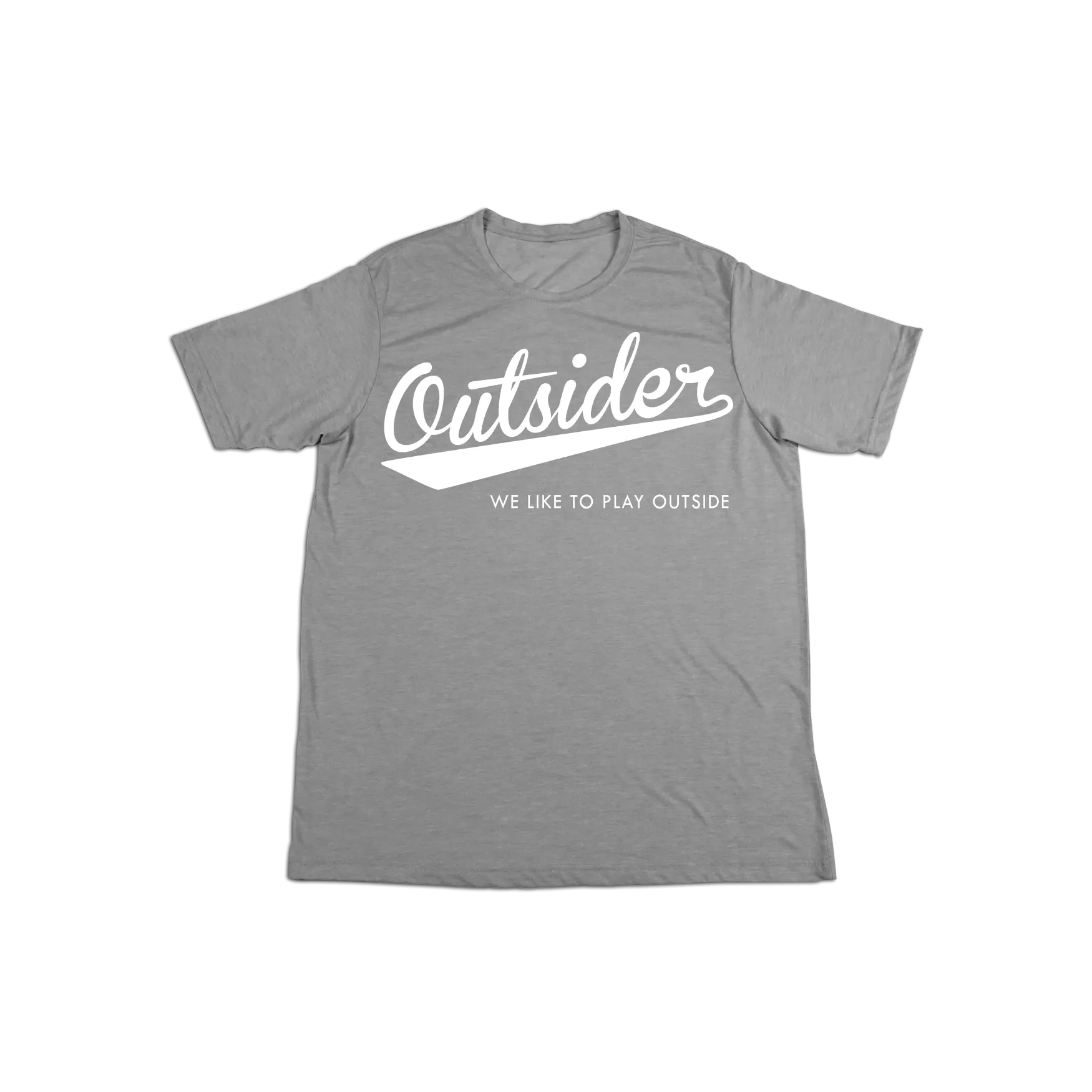 #OUTSIDER YOUTH Soft Shirt