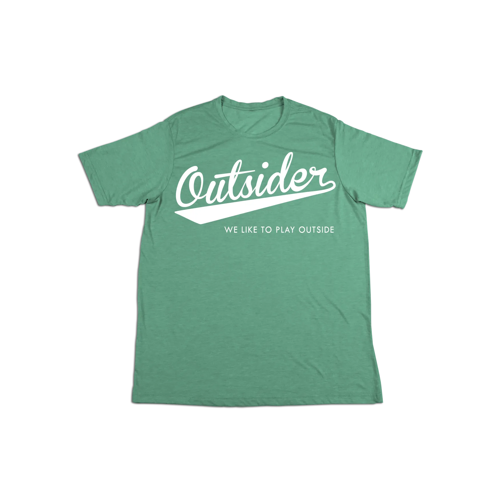 #OUTSIDER YOUTH Soft Shirt