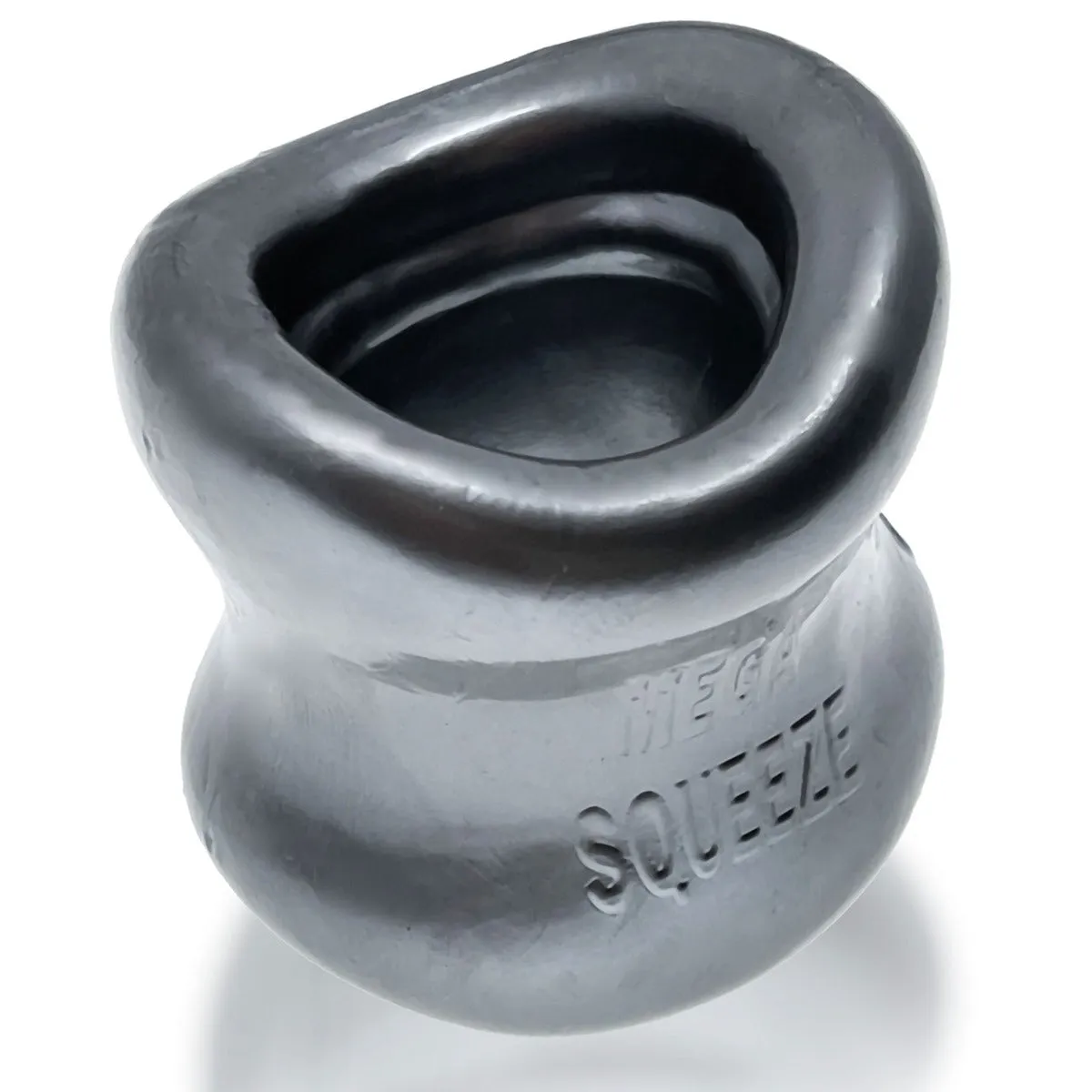 Oxballs Mega Squeeze Ergo Fit Ball Stretcher Steel
