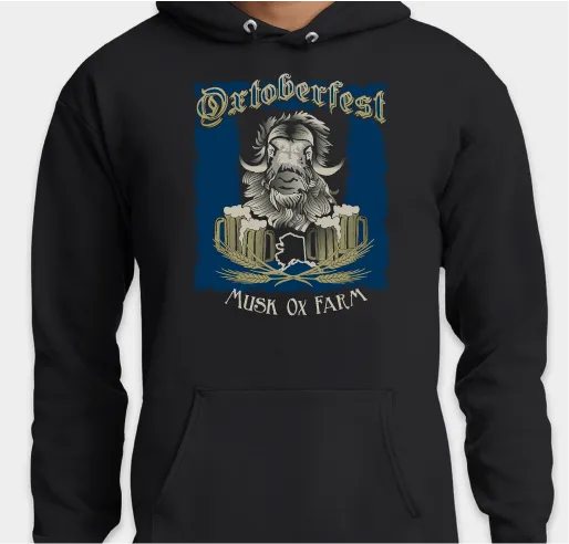 Oxtoberfest Hooded Sweatshirt