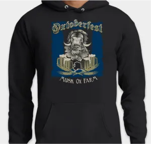 Oxtoberfest Hooded Sweatshirt