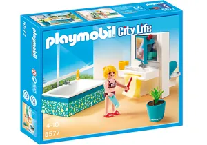 Playmobil 5577 Modern Bathroom