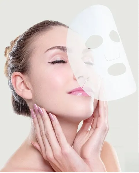 Prospera ML012 Pink Diamond Collagen Facial Mask