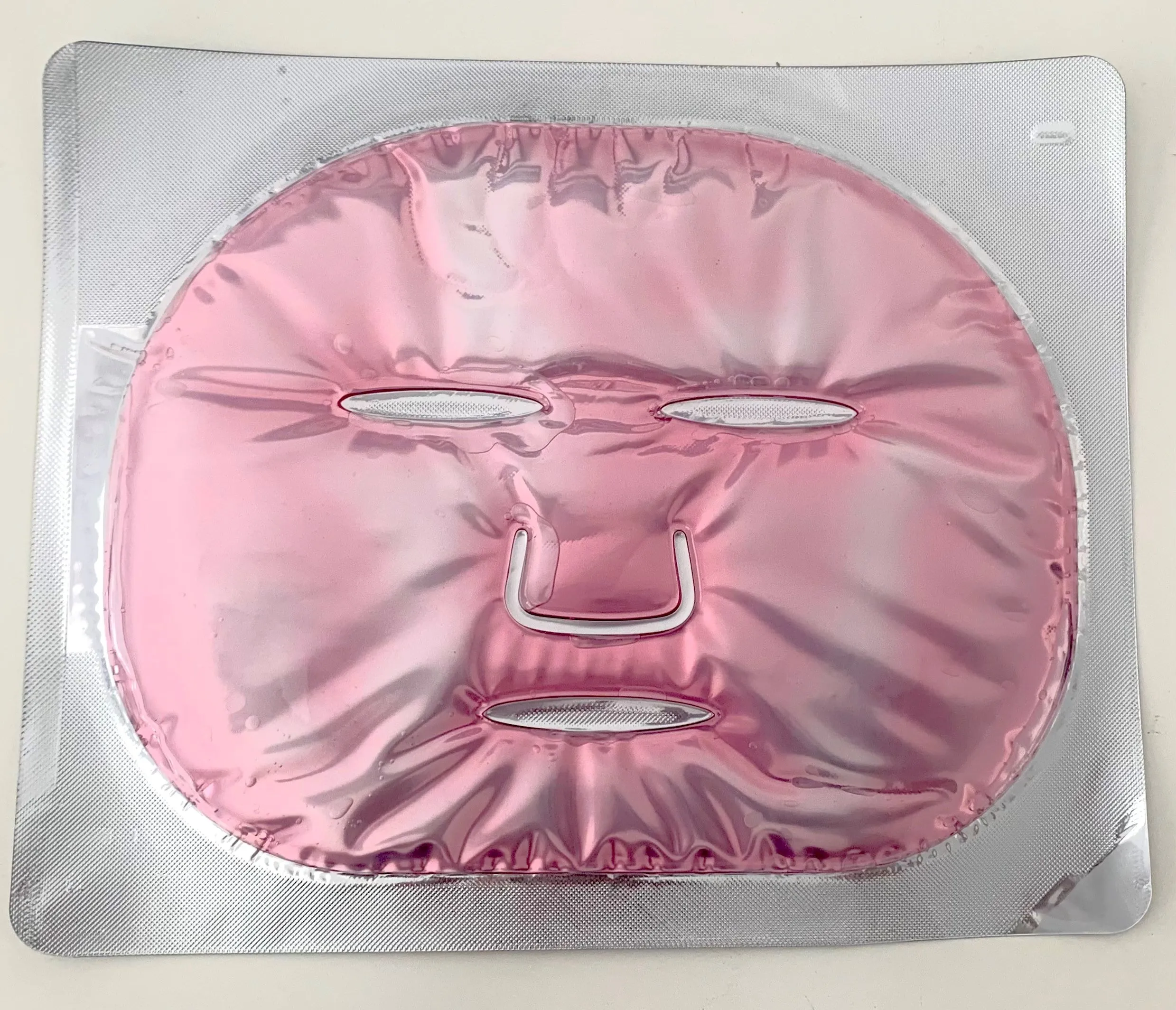 Prospera ML012 Pink Diamond Collagen Facial Mask