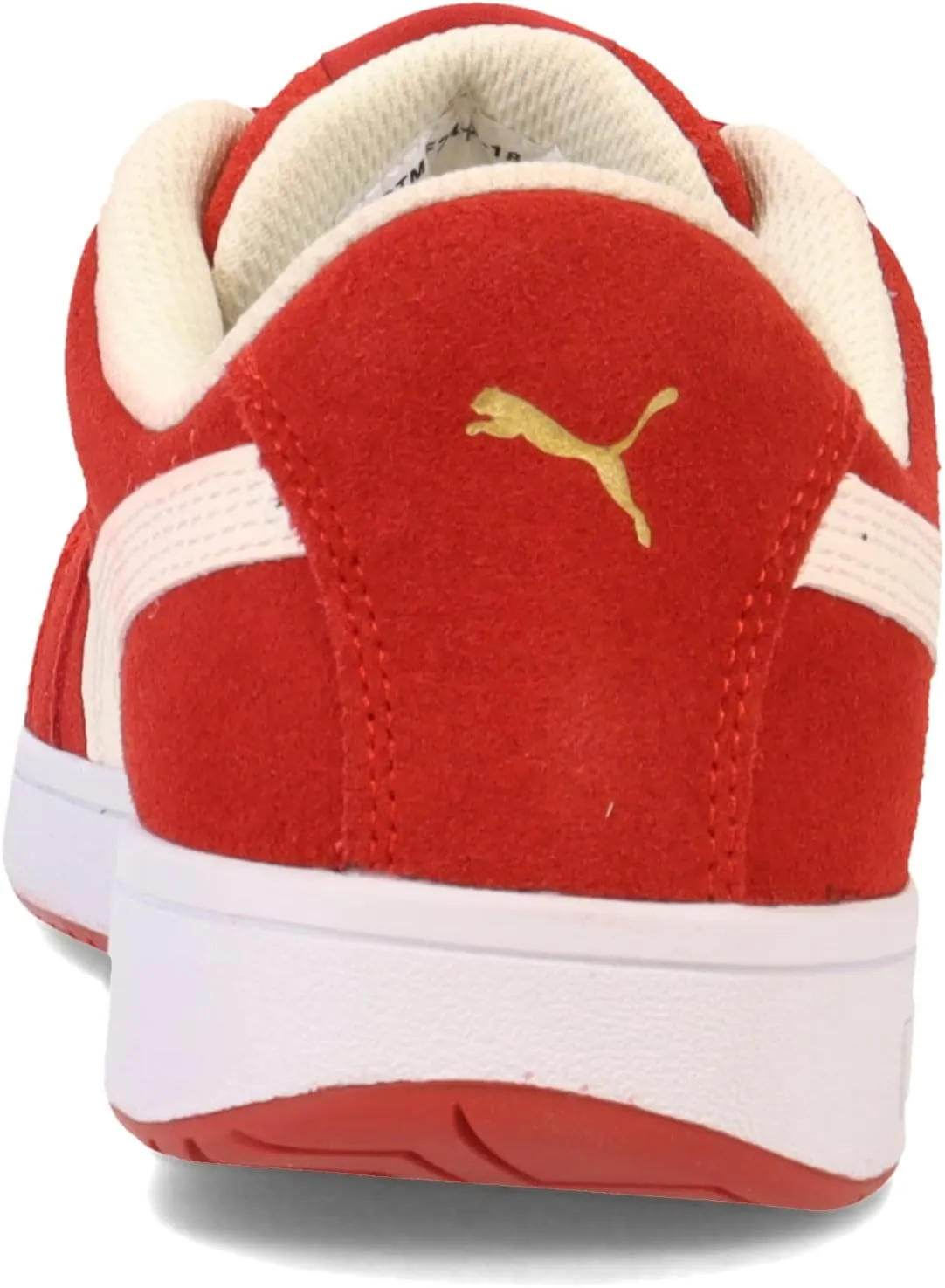 PUMA Women's Safety Herwnspu P Industrial Shoe