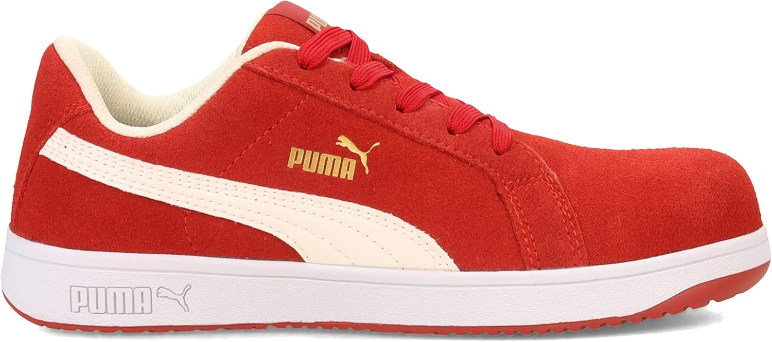PUMA Women's Safety Herwnspu P Industrial Shoe