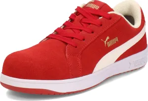 PUMA Women's Safety Herwnspu P Industrial Shoe