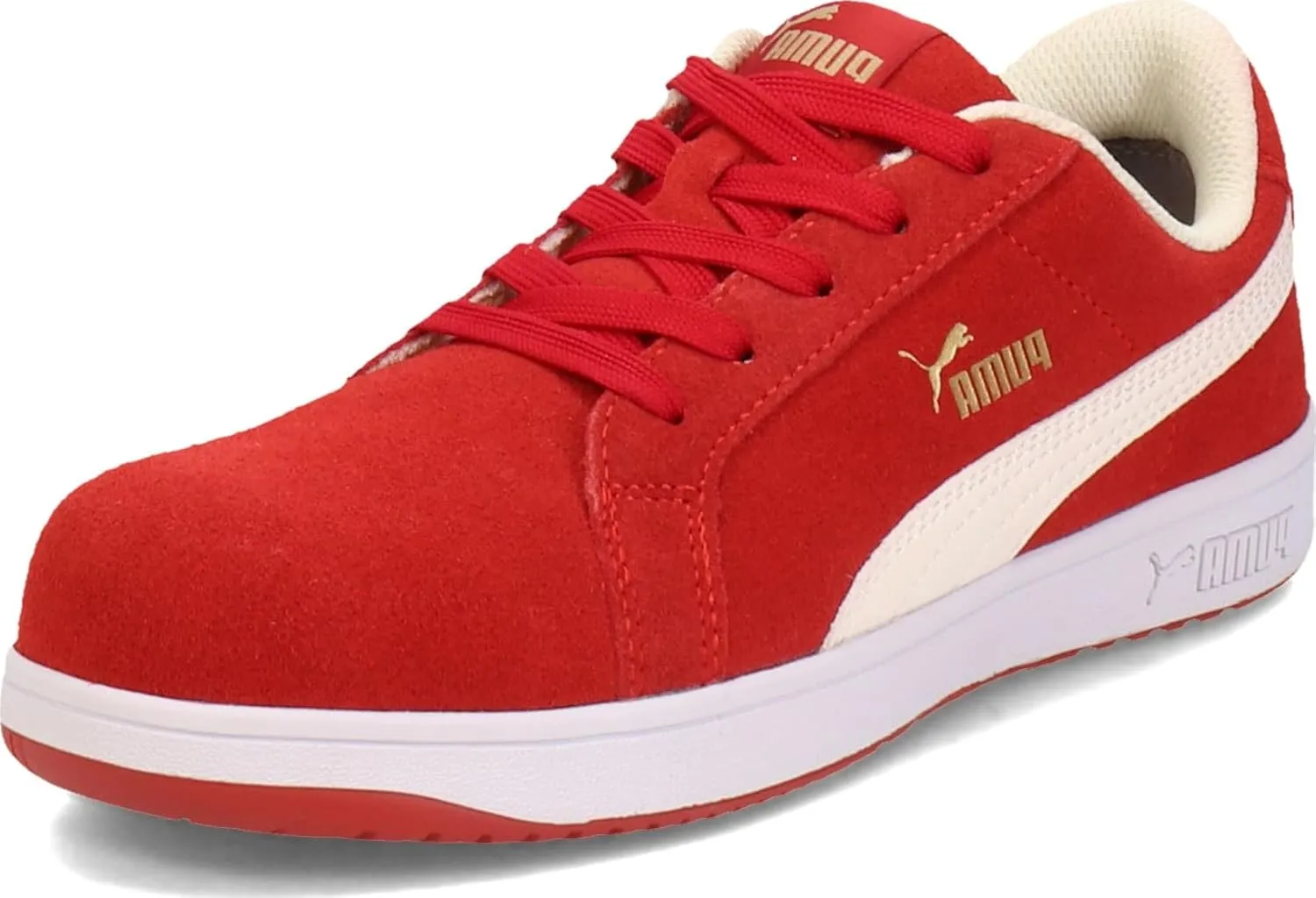 PUMA Women's Safety Herwnspu P Industrial Shoe