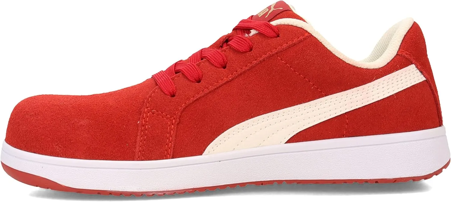 PUMA Women's Safety Herwnspu P Industrial Shoe
