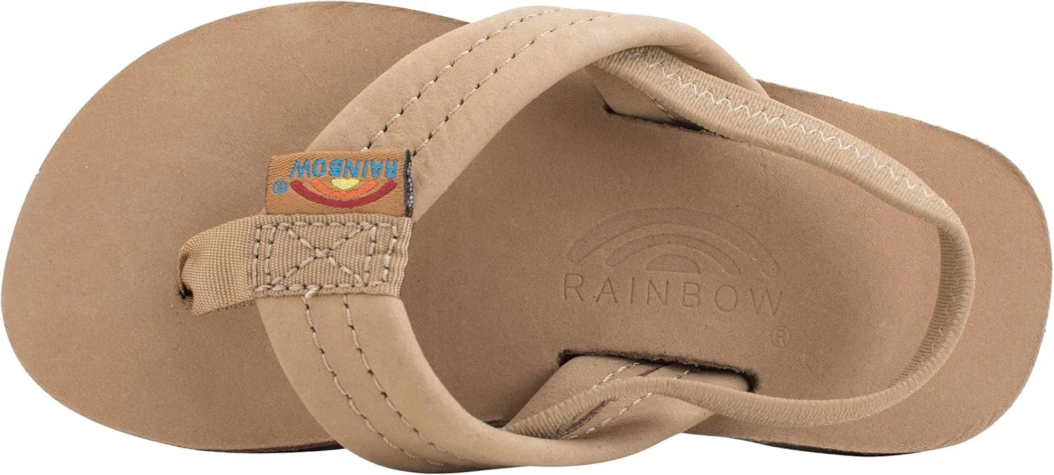 Rainbow Sandals Kid's Single Layer Premier Leather Sandals Kids