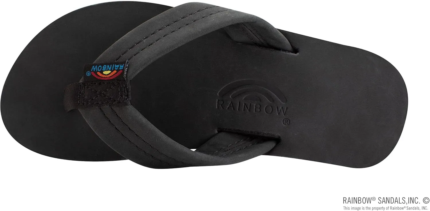 Rainbow Sandals Kid's Single Layer Premier Leather Sandals Kids