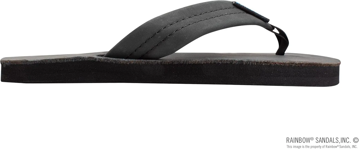 Rainbow Sandals Kid's Single Layer Premier Leather Sandals Kids
