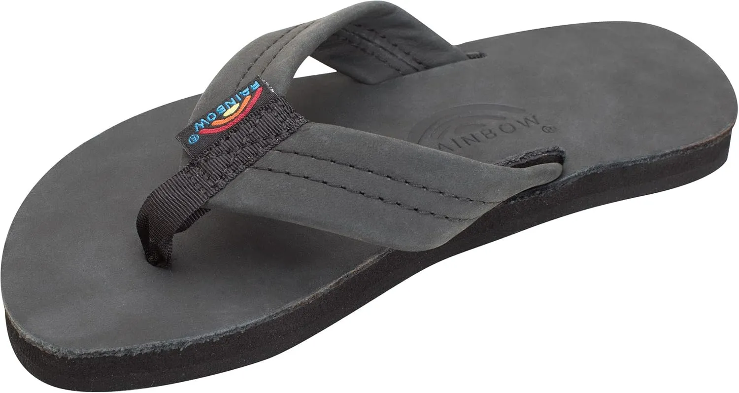Rainbow Sandals Kid's Single Layer Premier Leather Sandals Kids