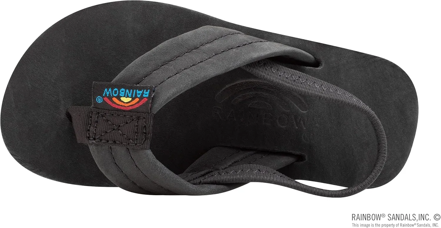 Rainbow Sandals Kid's Single Layer Premier Leather Sandals Kids