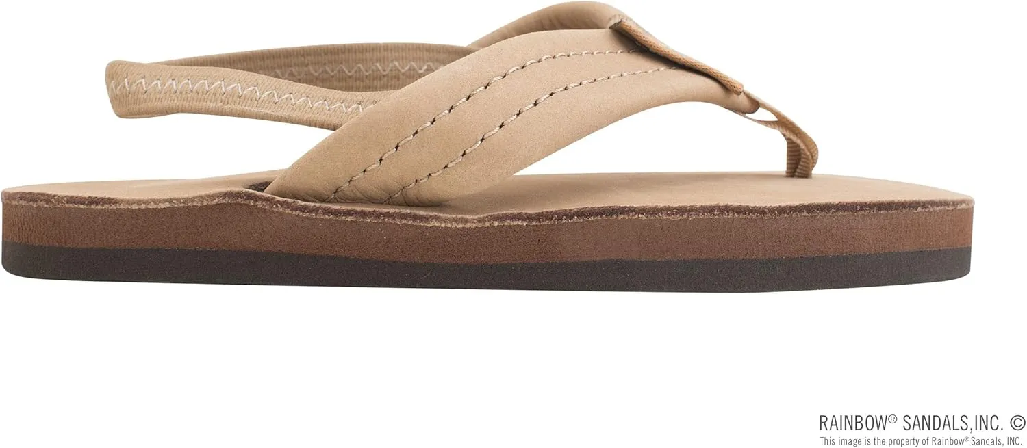 Rainbow Sandals Kid's Single Layer Premier Leather Sandals Kids