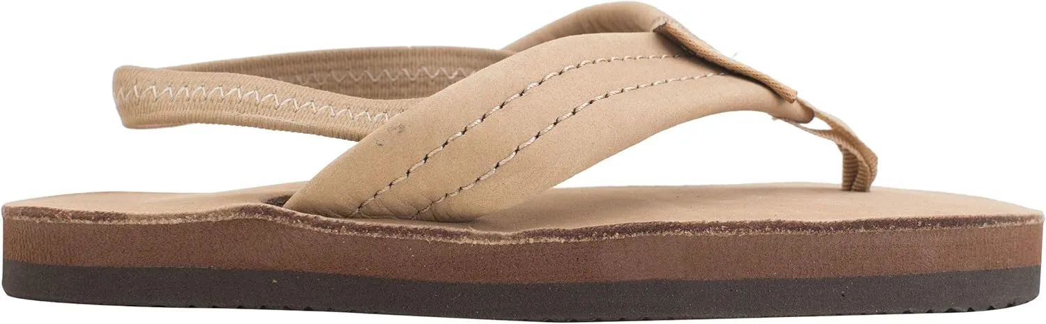 Rainbow Sandals Kid's Single Layer Premier Leather Sandals Kids
