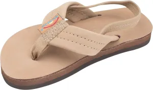 Rainbow Sandals Kid's Single Layer Premier Leather Sandals Kids