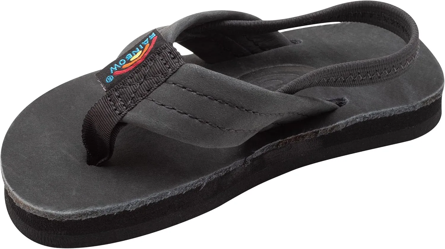 Rainbow Sandals Kid's Single Layer Premier Leather Sandals Kids