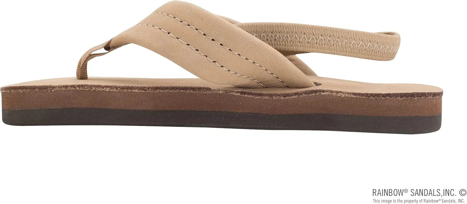 Rainbow Sandals Kid's Single Layer Premier Leather Sandals Kids