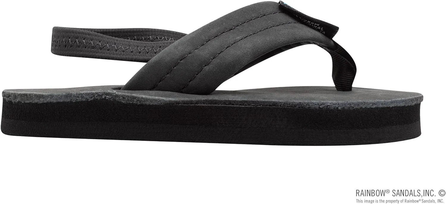 Rainbow Sandals Kid's Single Layer Premier Leather Sandals Kids
