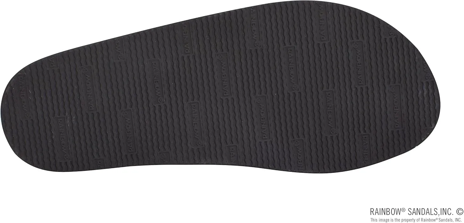 Rainbow Sandals Men's Single Layer Premier Leather