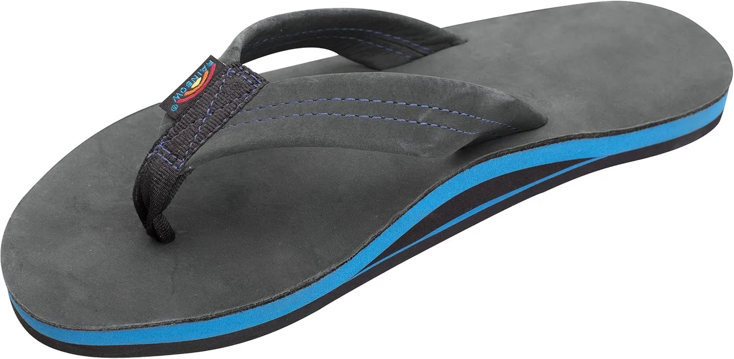Rainbow Sandals Men's Single Layer Premier Leather