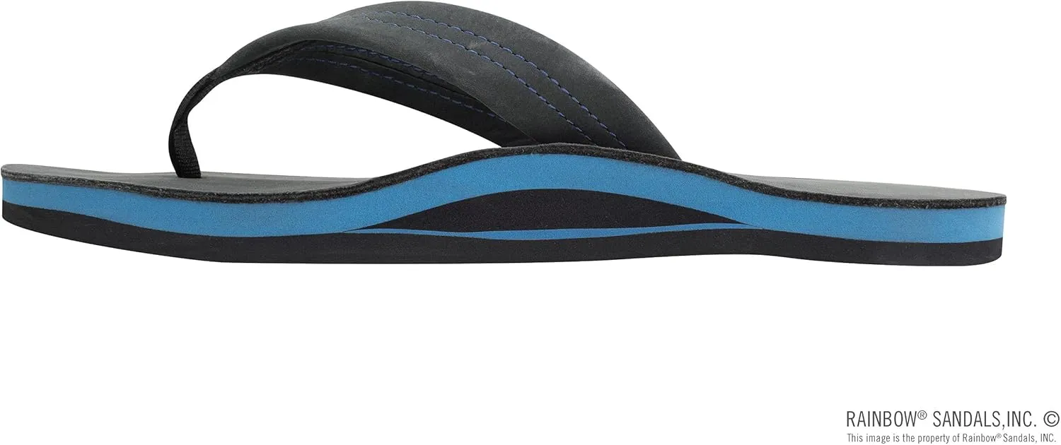 Rainbow Sandals Men's Single Layer Premier Leather