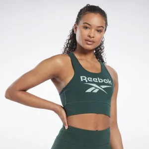 Reebok Apparel Women Reebok Identity Sports Bra Frgrme