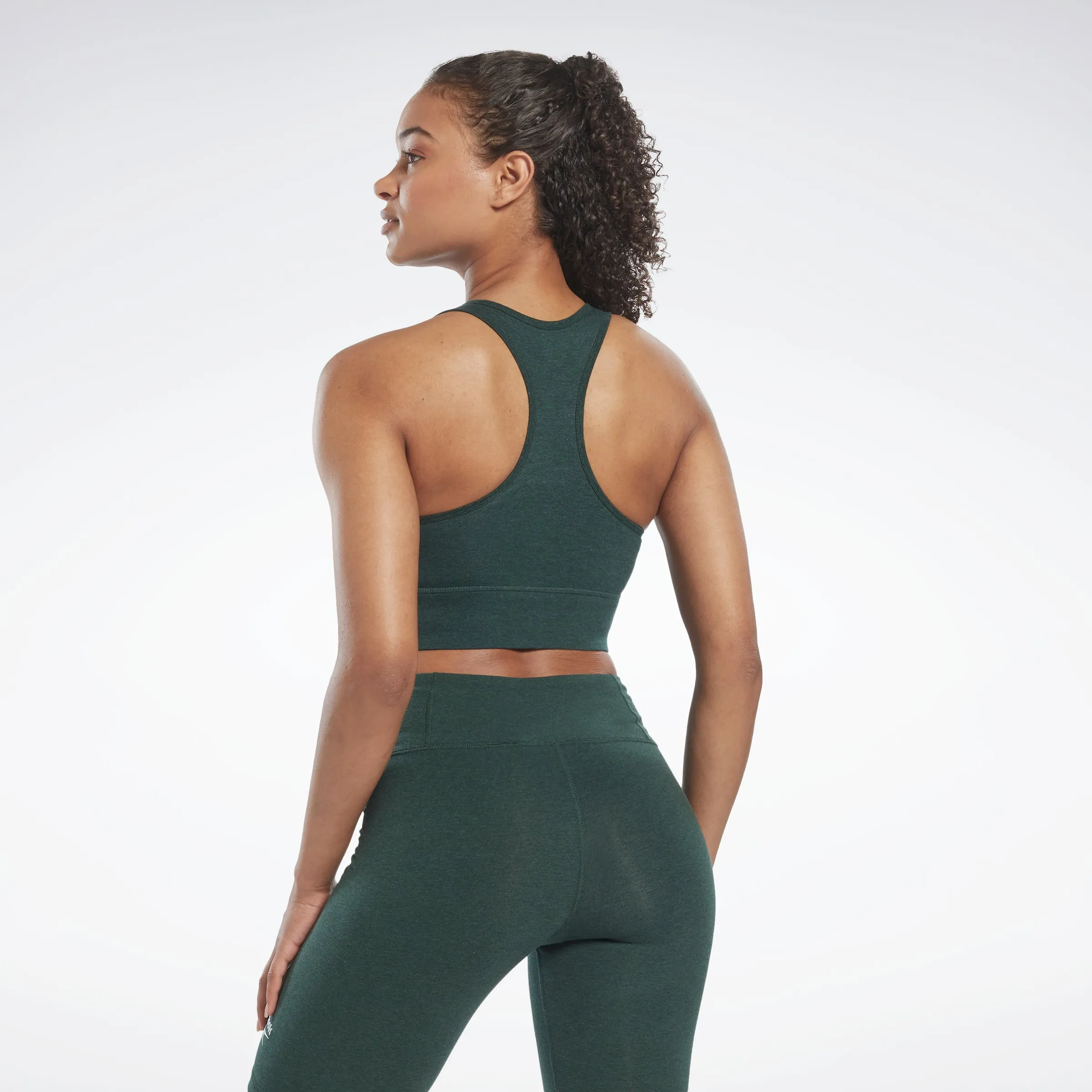 Reebok Apparel Women Reebok Identity Sports Bra Frgrme