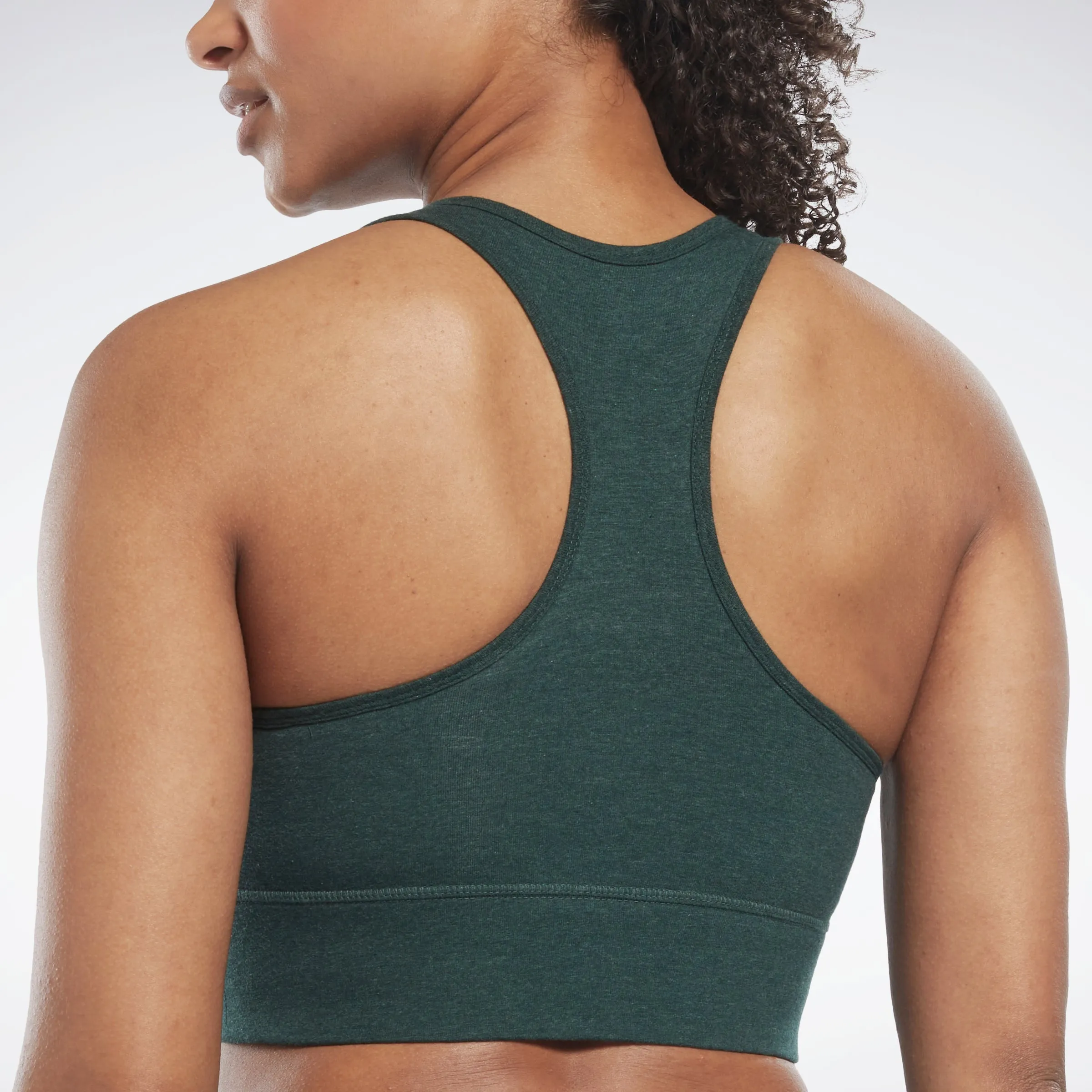 Reebok Apparel Women Reebok Identity Sports Bra Frgrme