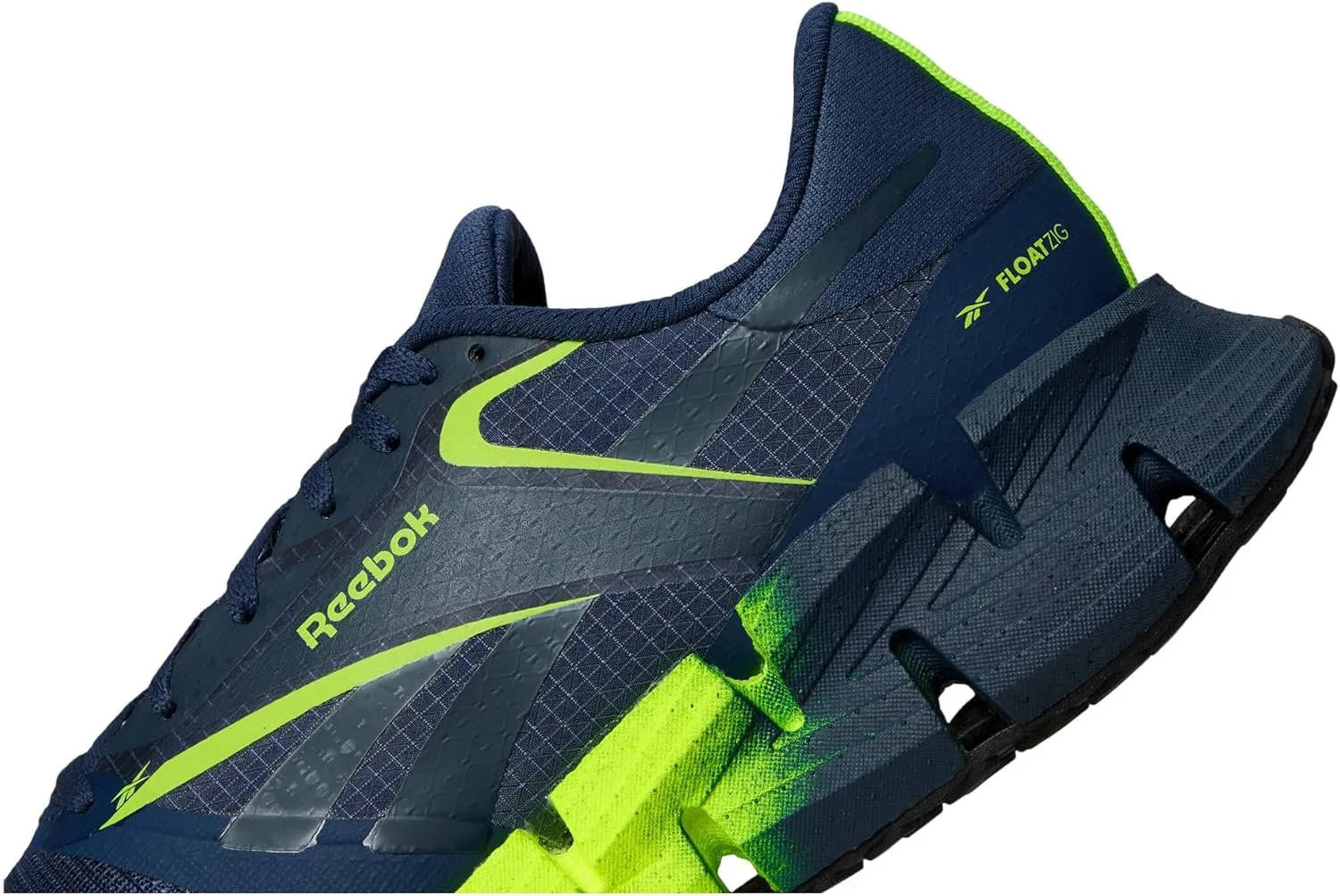 Reebok Men's Floatzig Work Fire and Safety Shoe