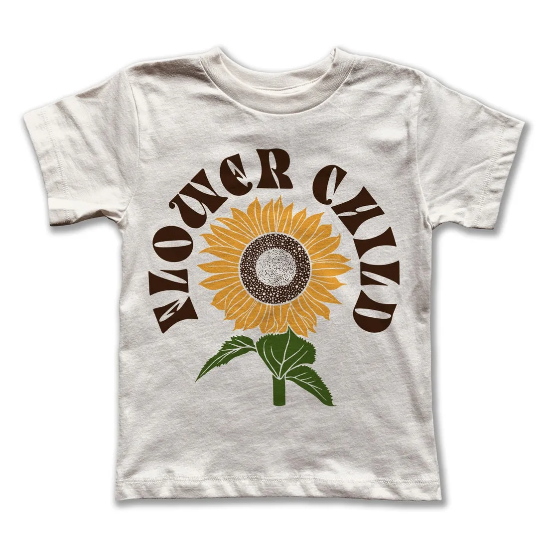 Rivet Apparel-Flower Child Tee