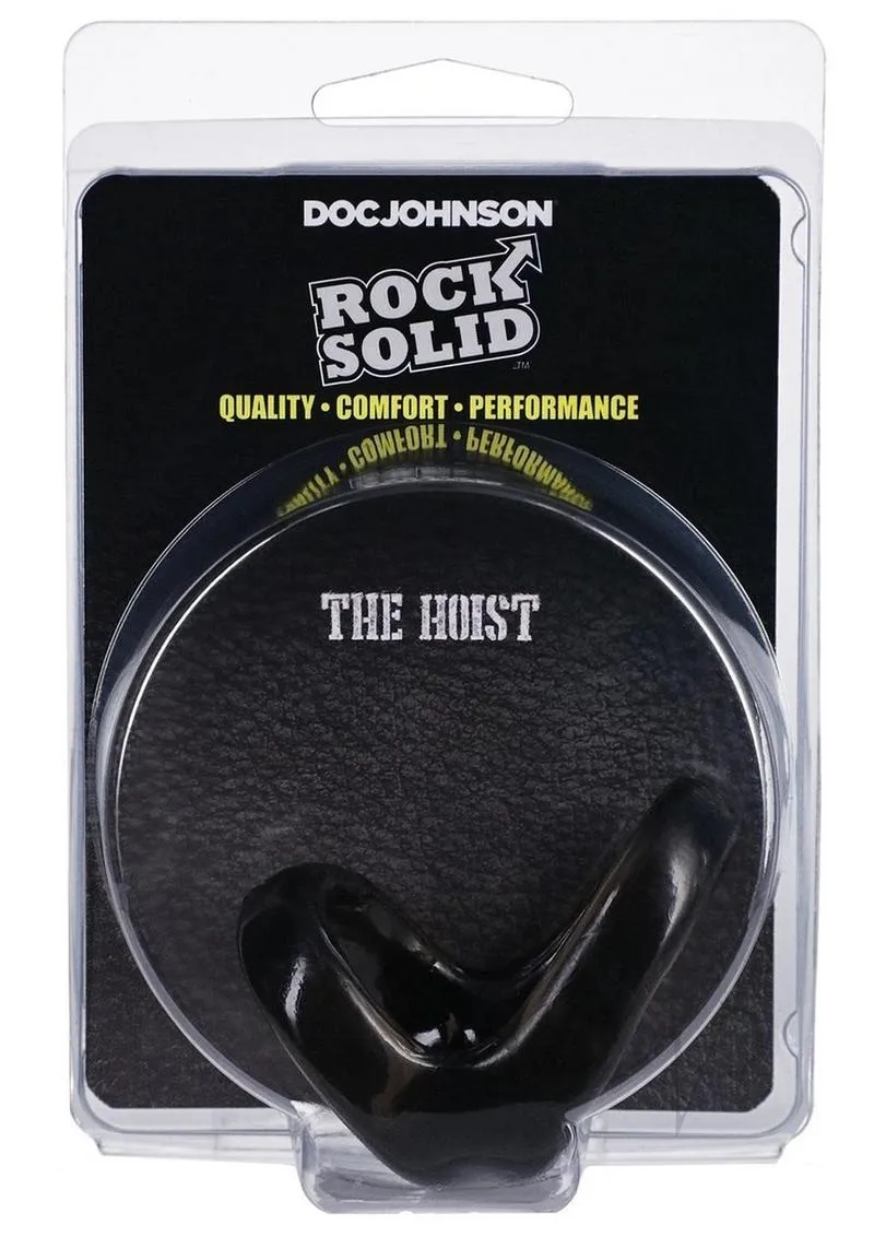 Rock Solid The Hoist Smoke