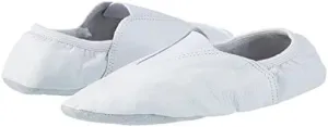 Rubber Sole Gymnastic Shoes Goat Leather Gymnastics Shoe USA (Adult 9) 25CM