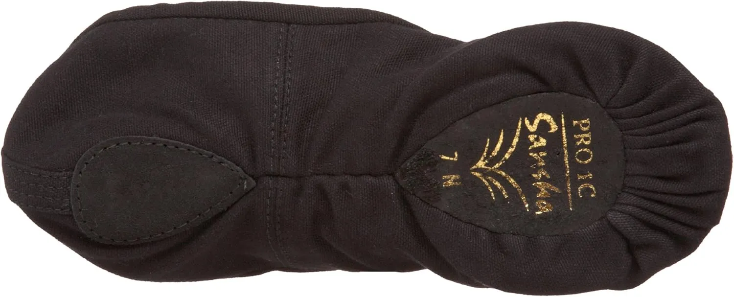 Sansha Pro 1 Canvas Ballet Slipper