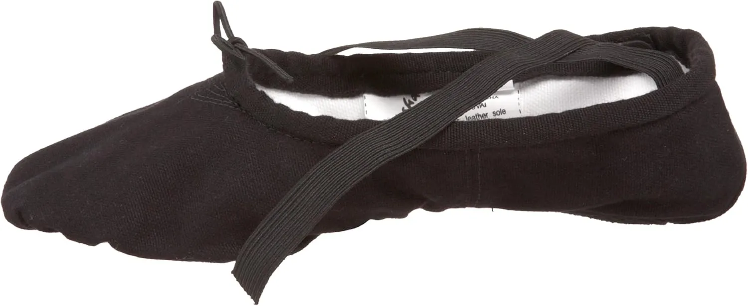 Sansha Pro 1 Canvas Ballet Slipper