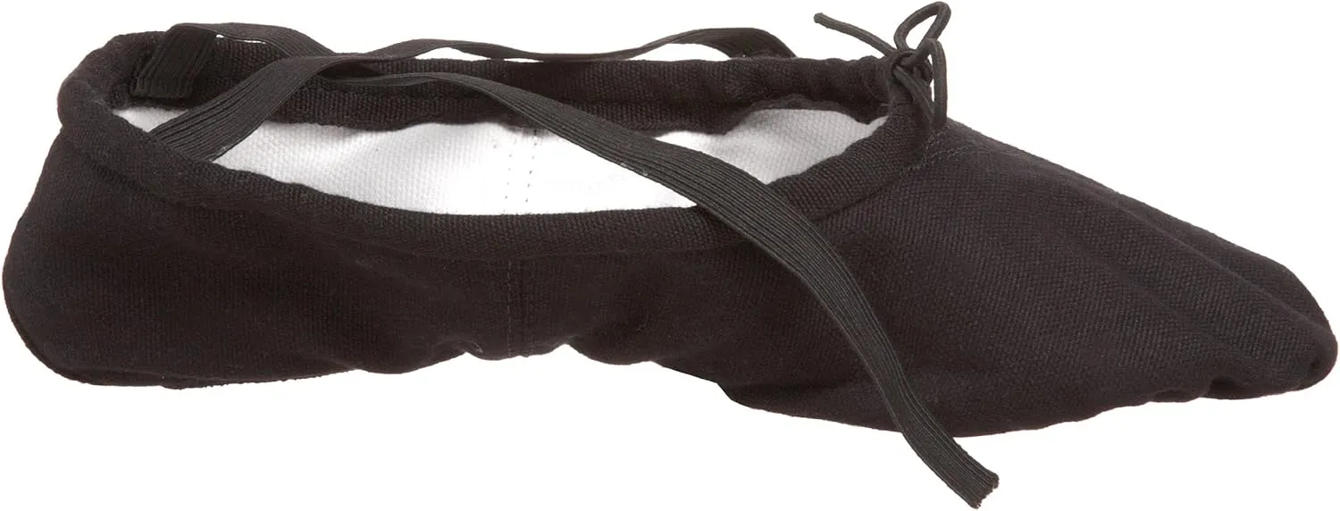 Sansha Pro 1 Canvas Ballet Slipper